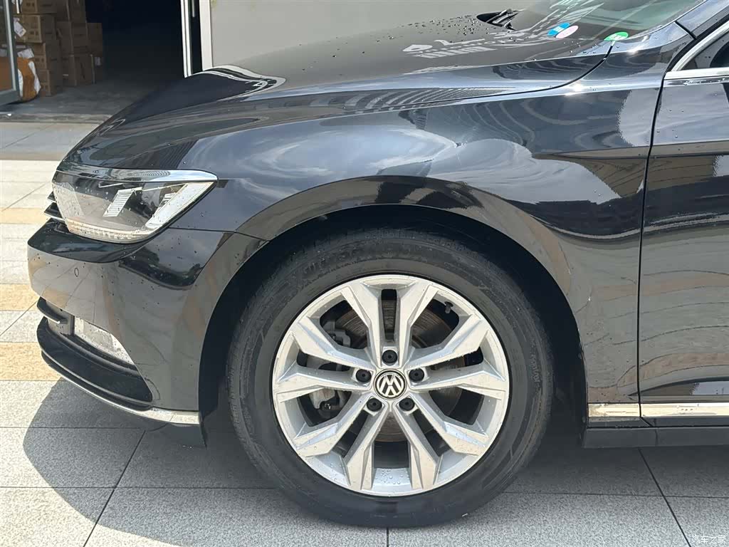 Volkswagen Magotan, 2018 все фото