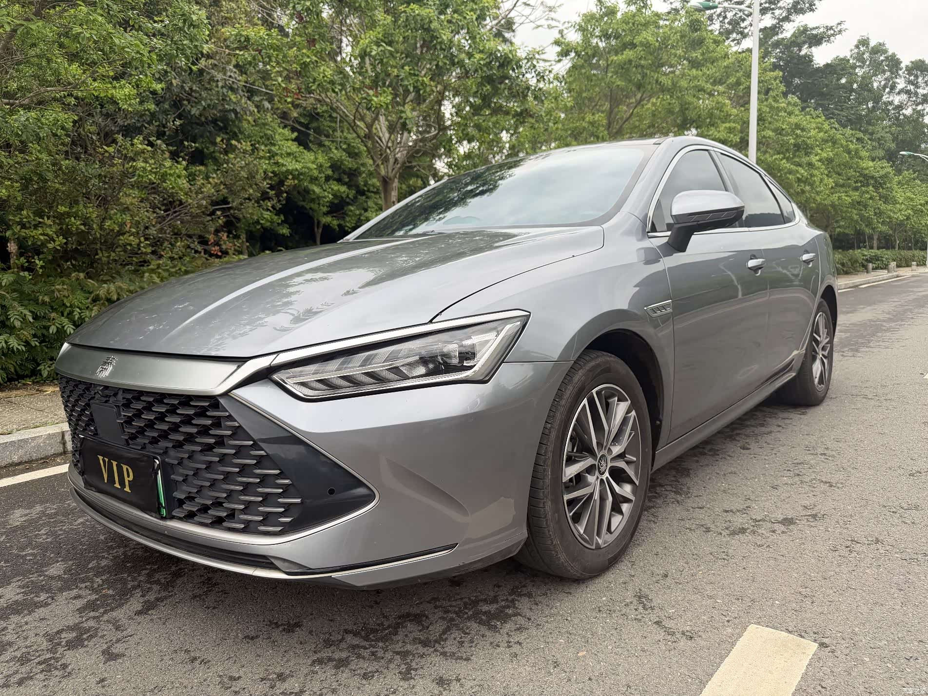 BYD Qin, 2022 1