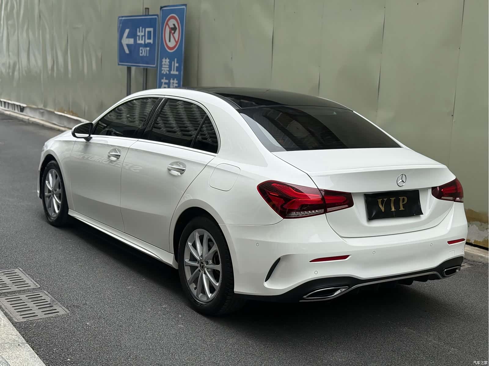 Mercedes-Benz A-Class, 2019 9