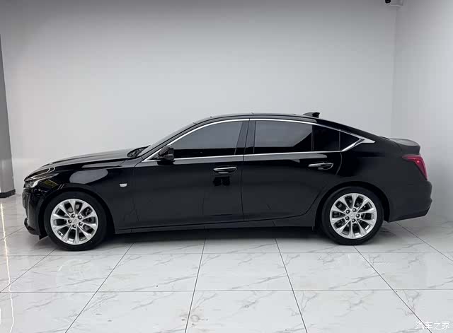 Cadillac CT5, 2022 15