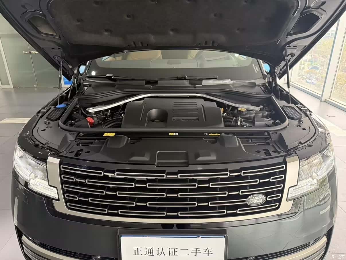 Land Rover Range Rover, 2024 15