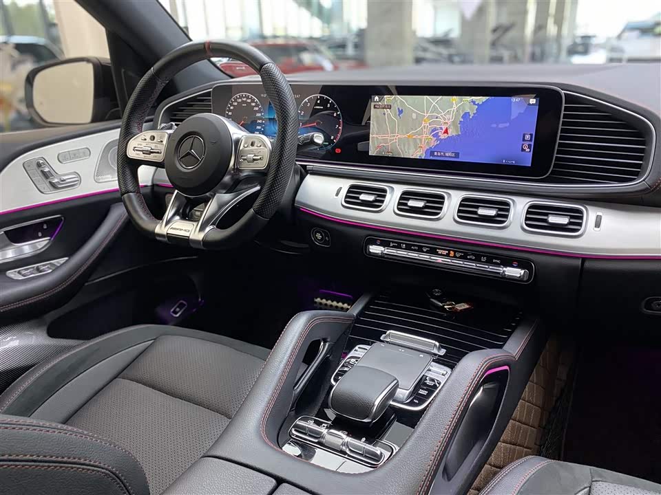 Mercedes-Benz GLE AMG