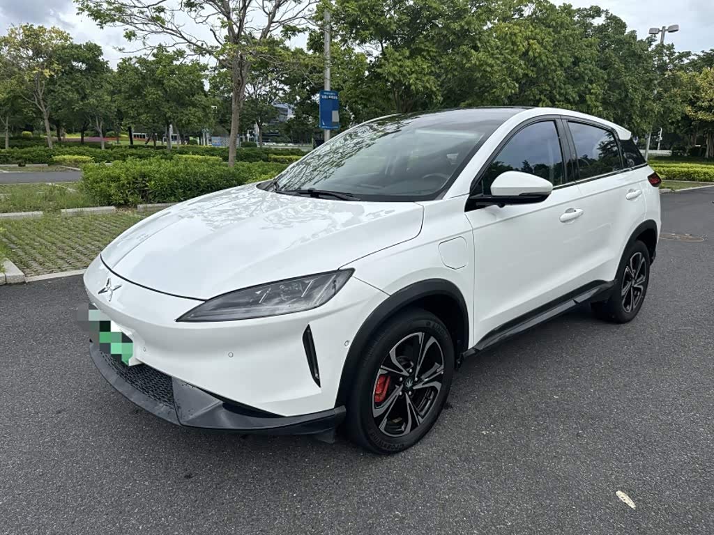 Xpeng G3