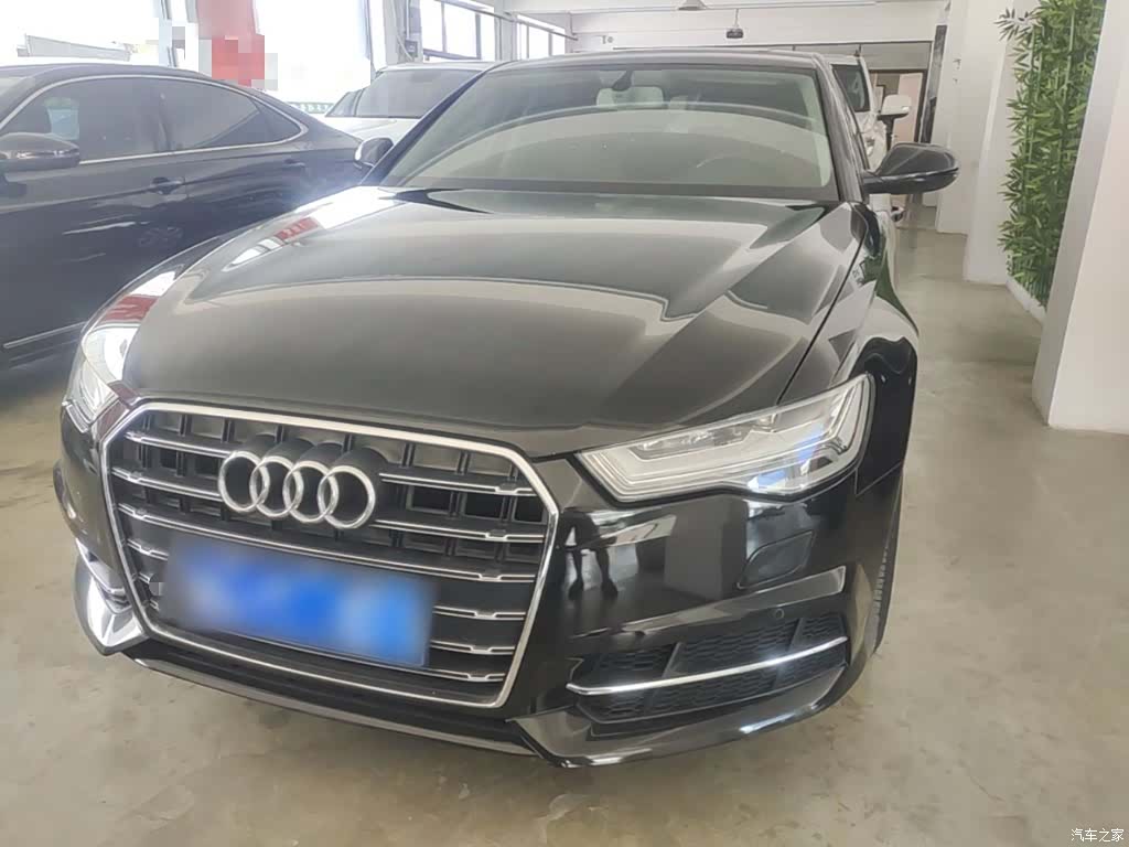 Audi A6L, 2017 3