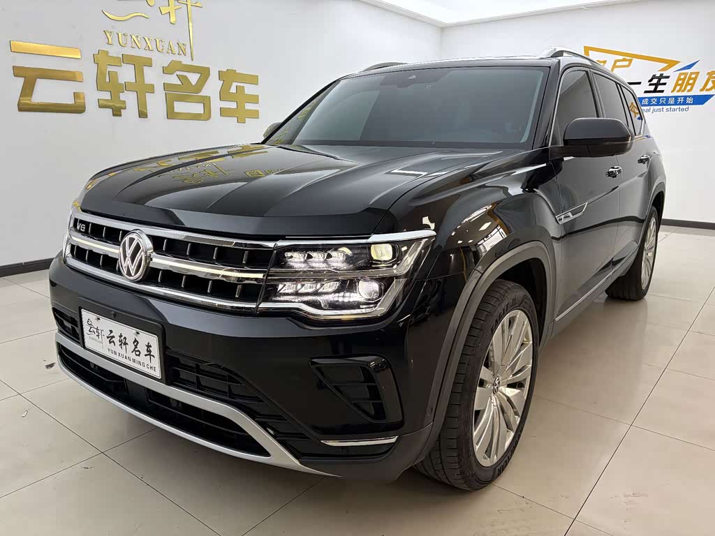 Volkswagen Teramont
