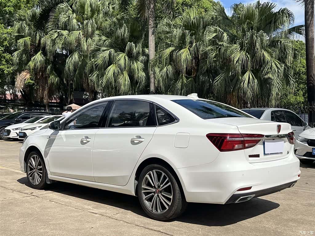 Roewe i6, 2019 9