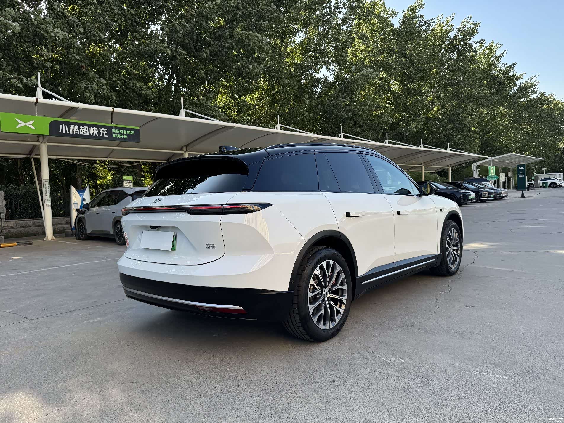 NIO ES6, 2025 6