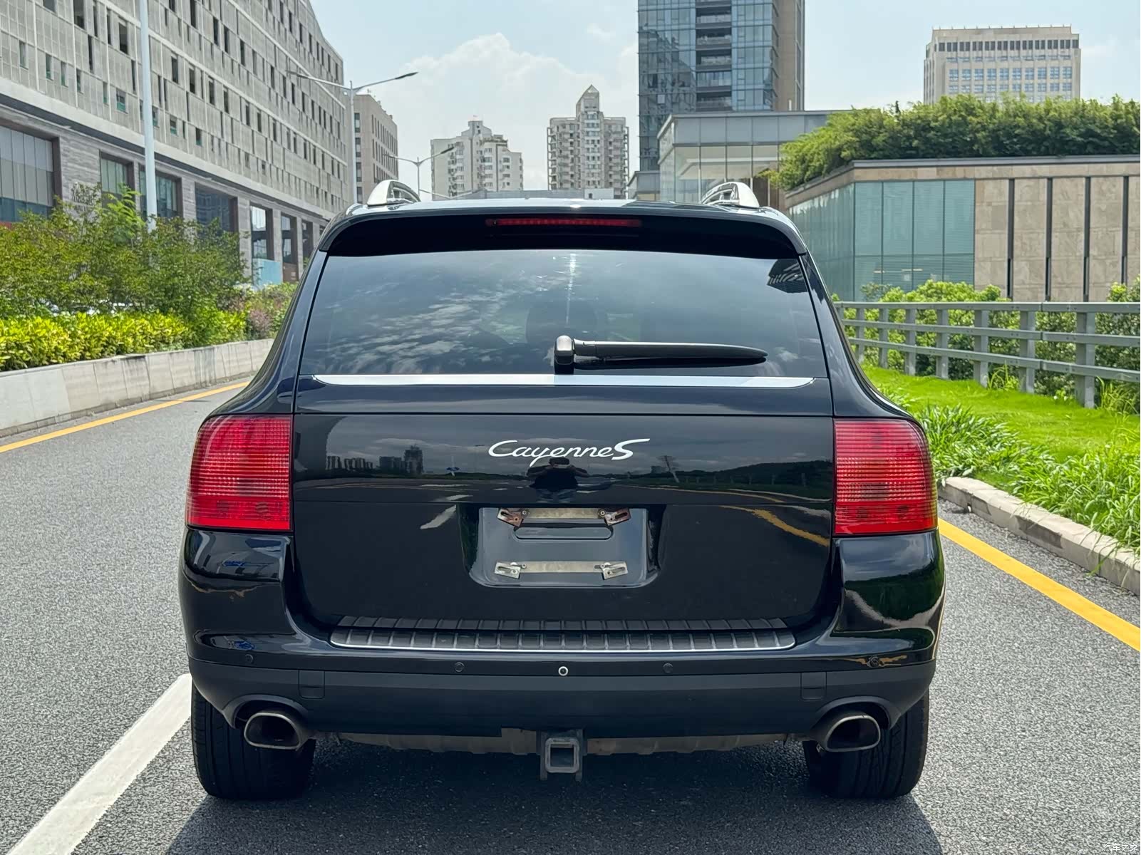 Porsche Cayenne, 2007 все фото