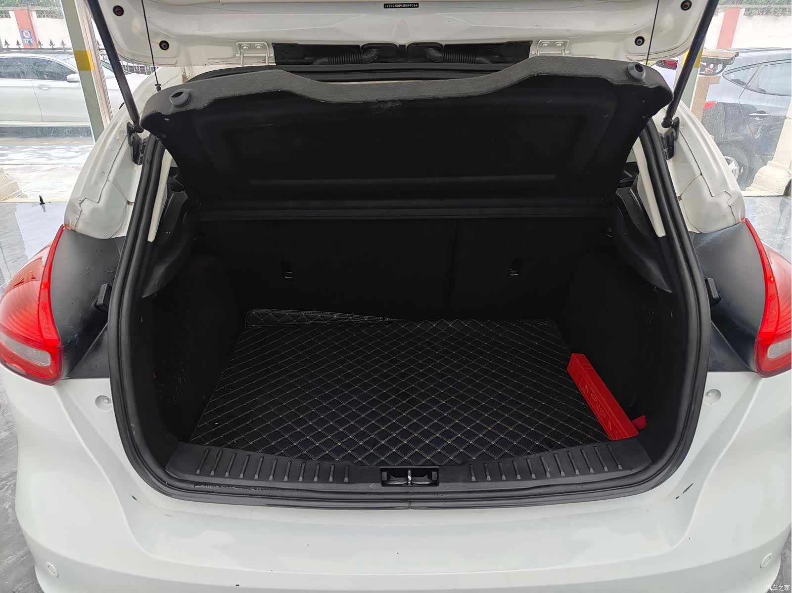 Ford Focus, 2019 7