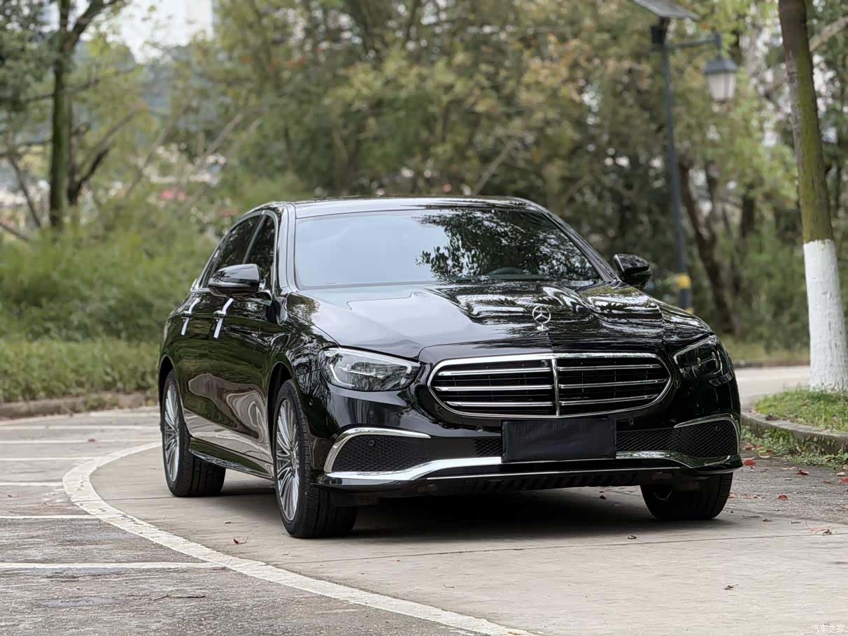 Mercedes-Benz E-Class, 2022 7