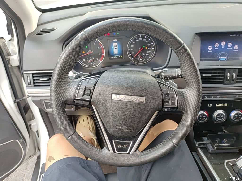 Haval H6, 2019 11