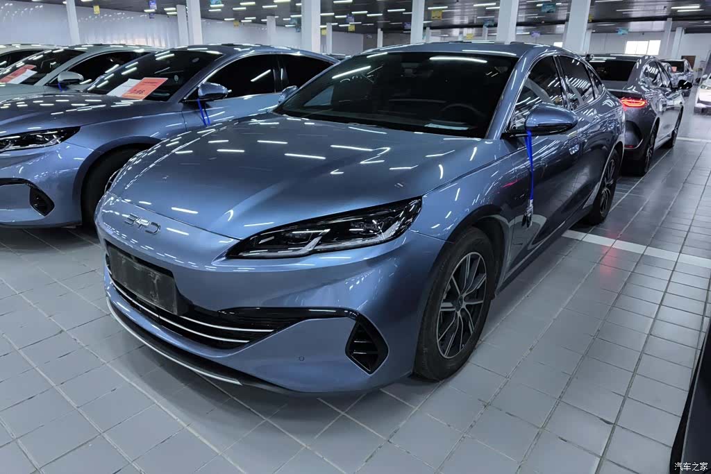 BYD Seal, 2025 1