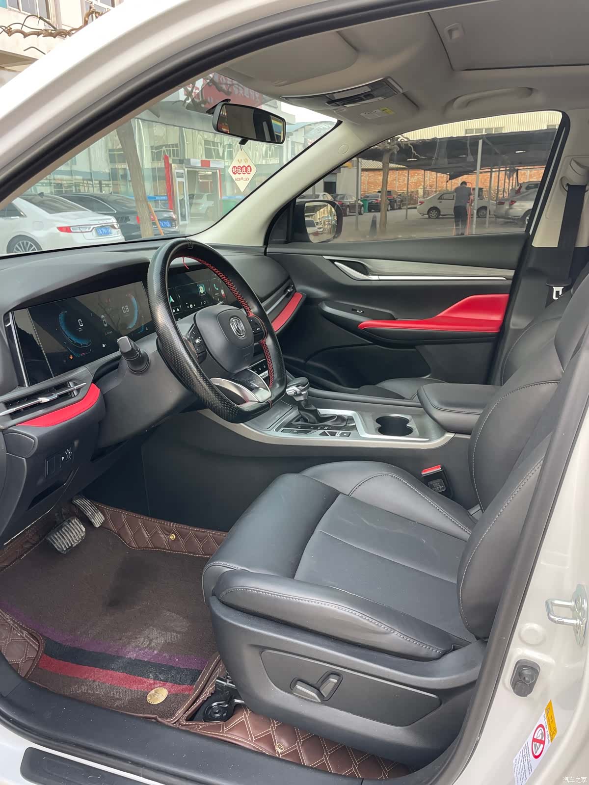 Changan CS55, 2021 4