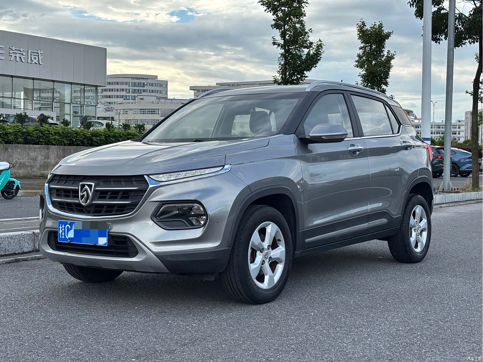 Wuling 510, 2018 1