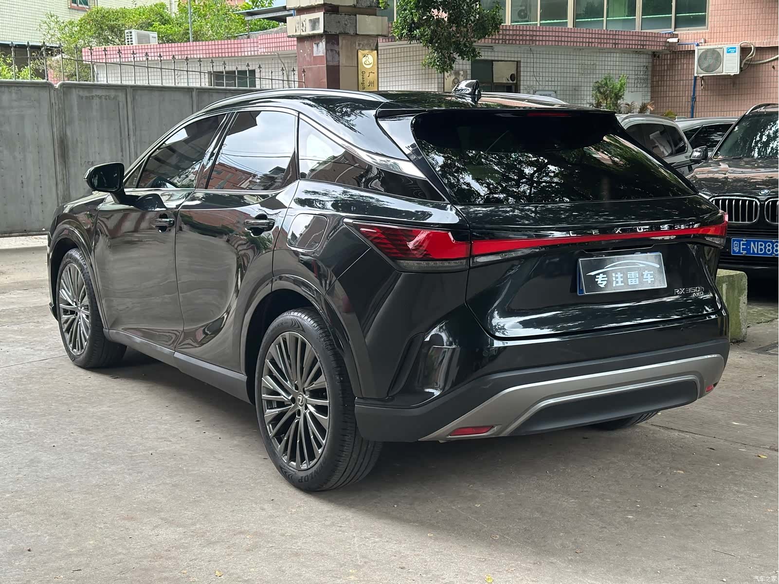 Lexus RX, 2025 8