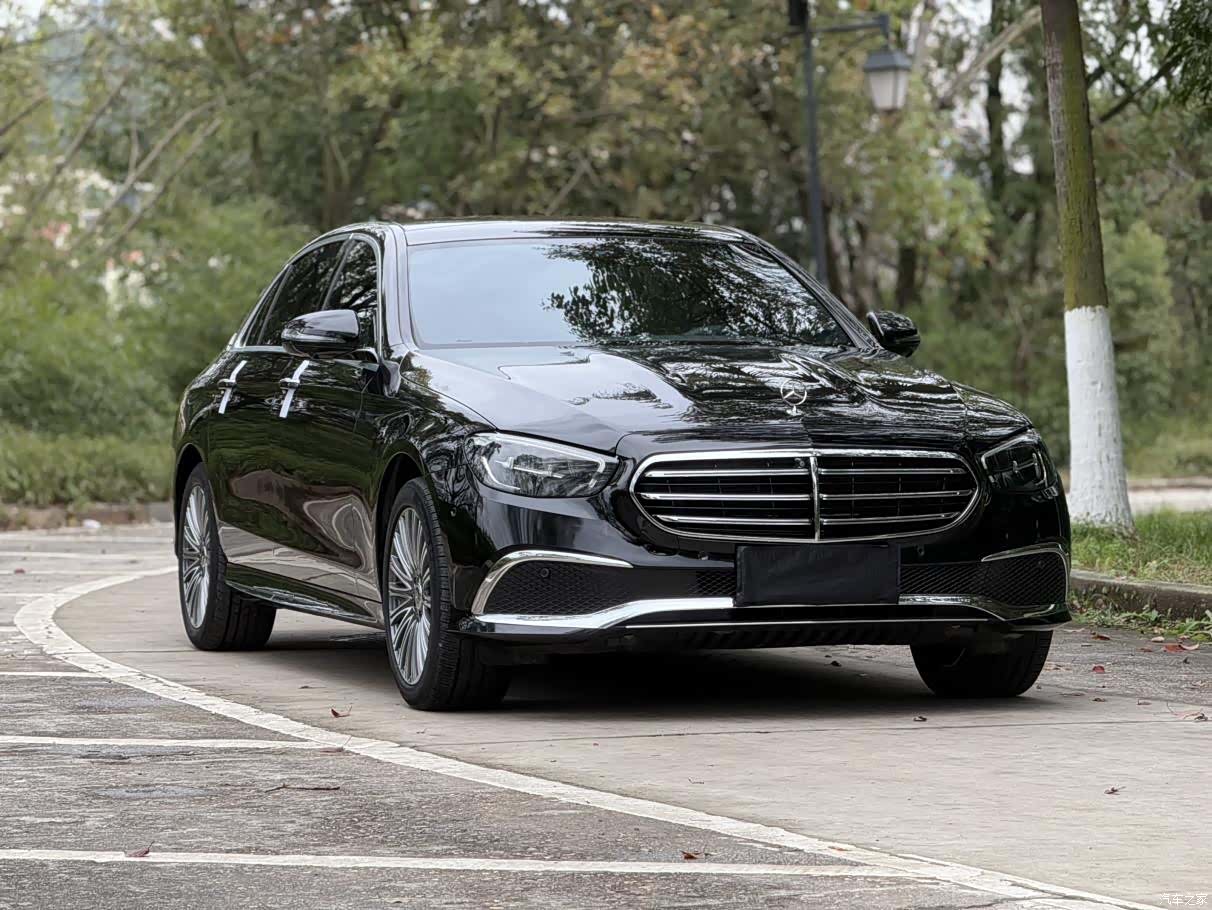 Mercedes-Benz E-Class, 2022 2