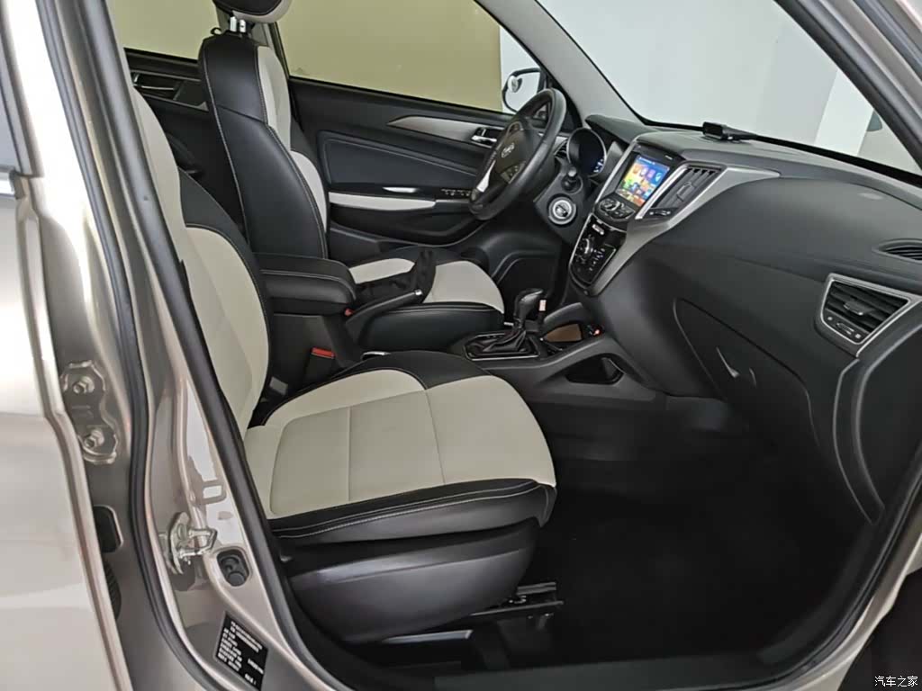 Changan CS35, 2017 25