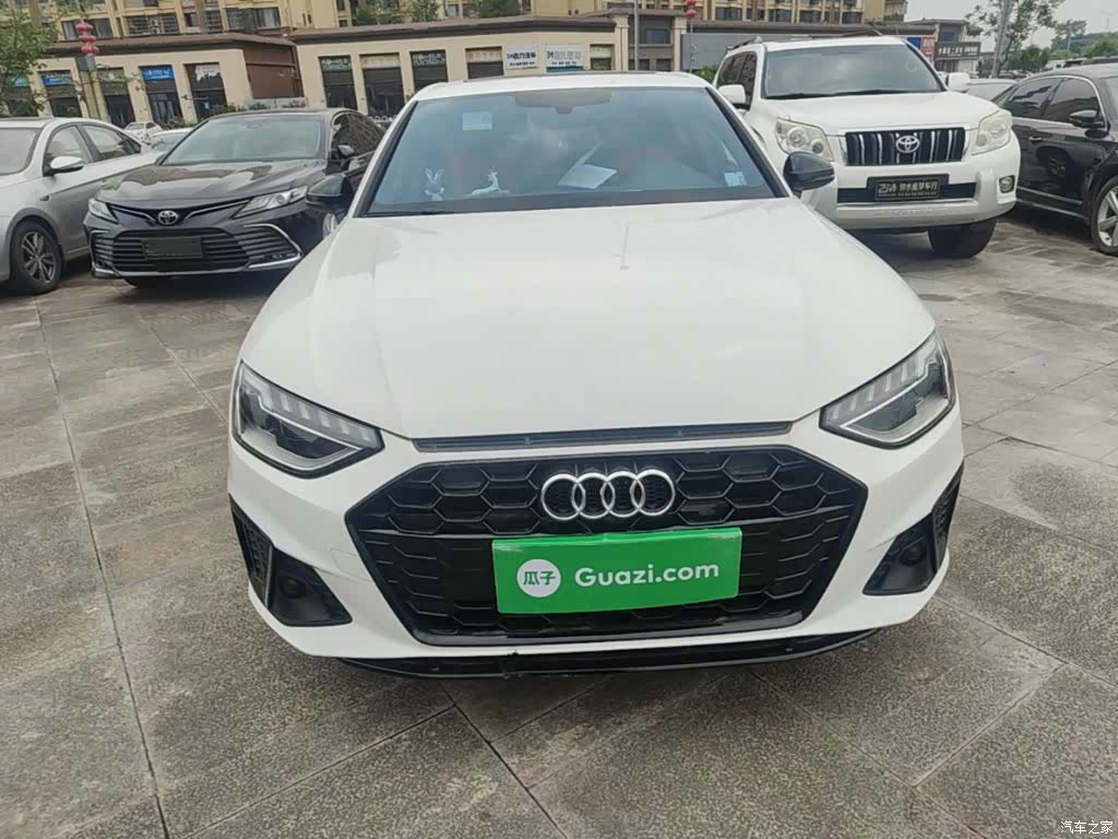 Audi A4L, 2023 3