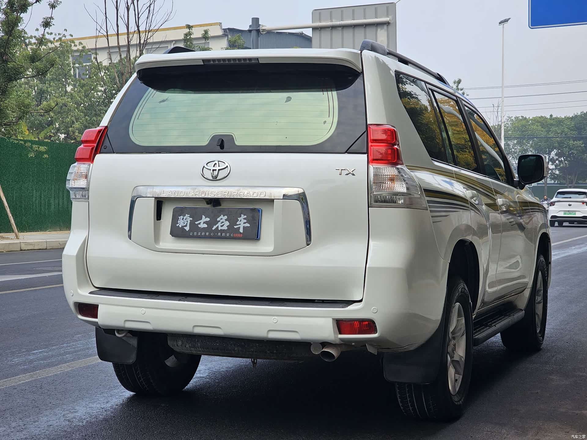 Toyota Prado, 2013 14