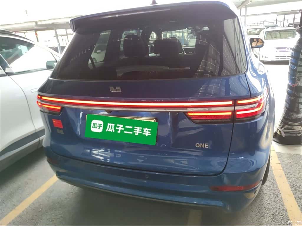 Li Auto ONE, 2020 6