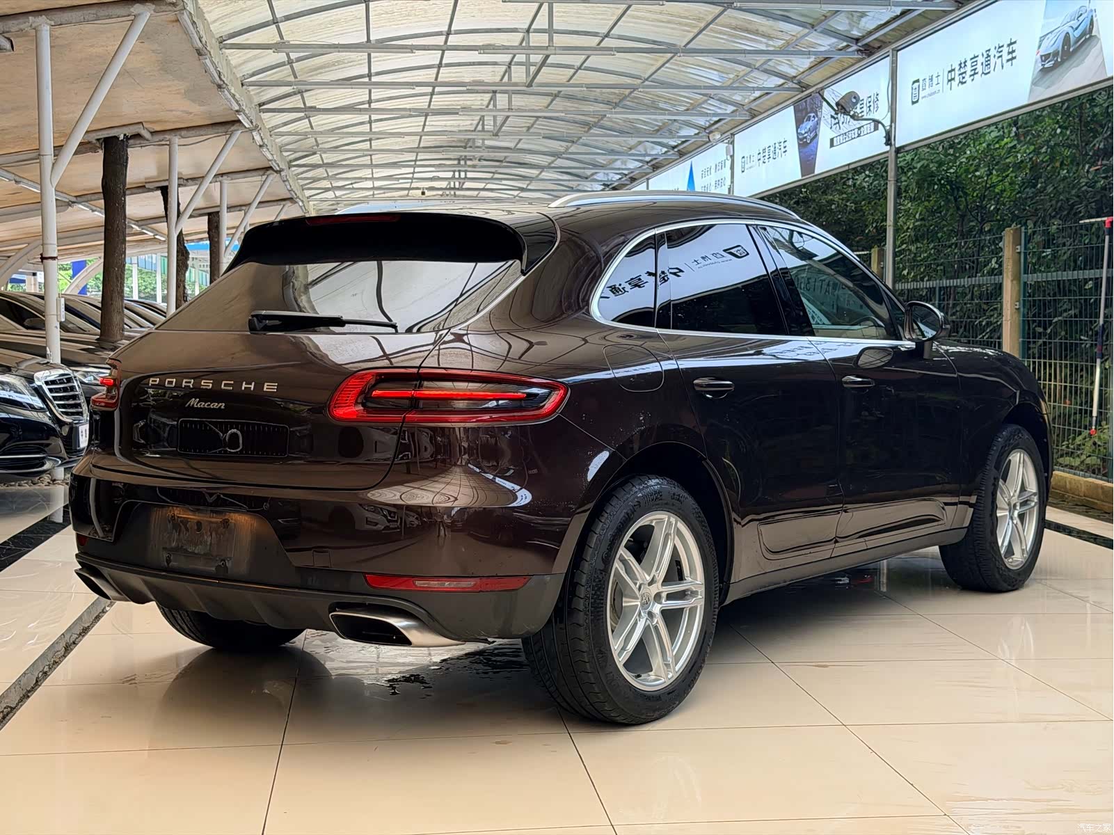 Porsche Macan, 2016 13