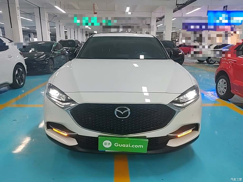 Mazda CX-4, 2020 3