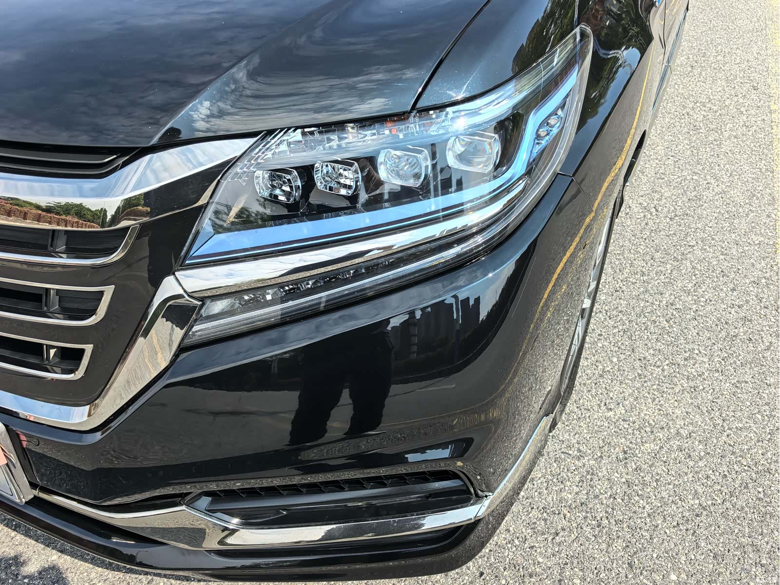 Honda Elysion, 2020 11