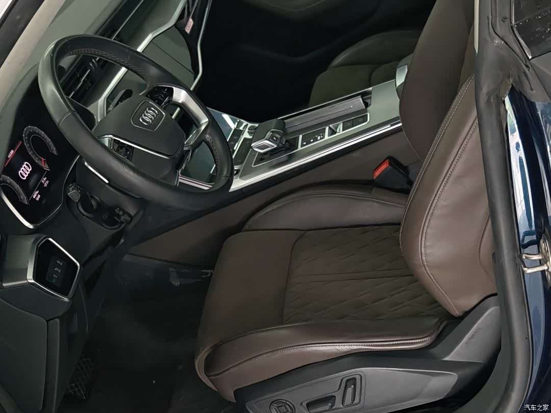 Audi A7L, 2024 9