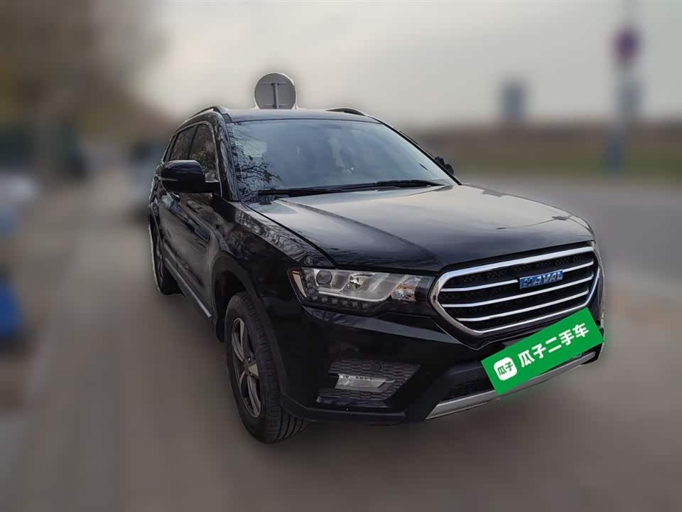Haval H6 Coupe