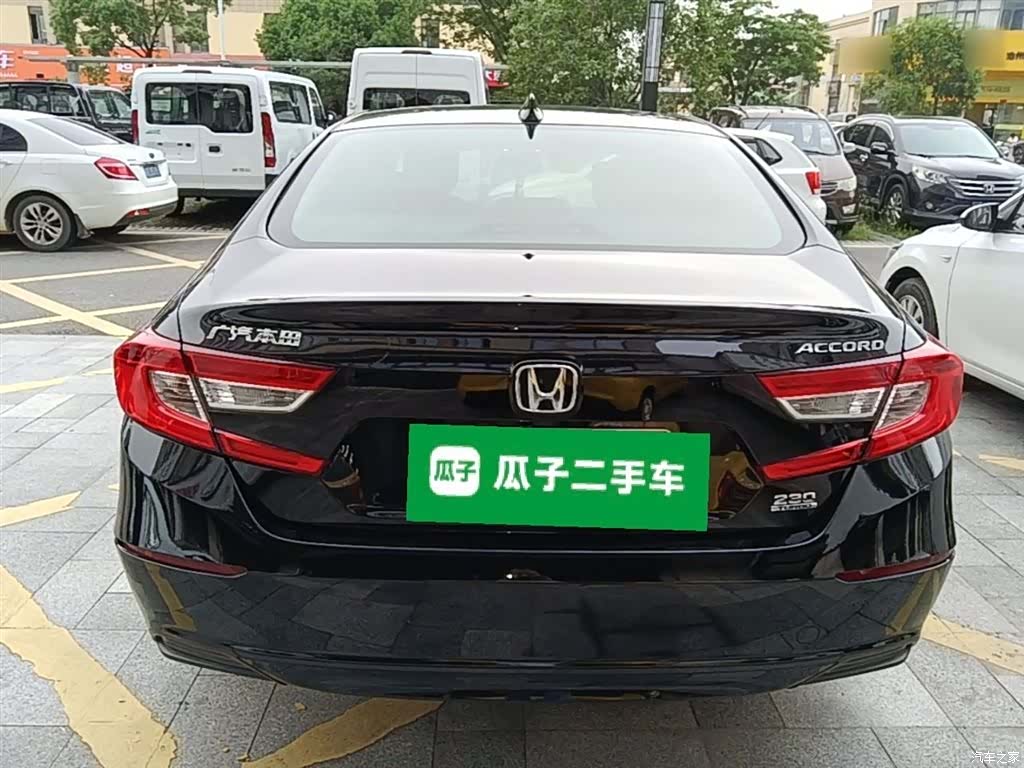 Honda Accord, 2020 6
