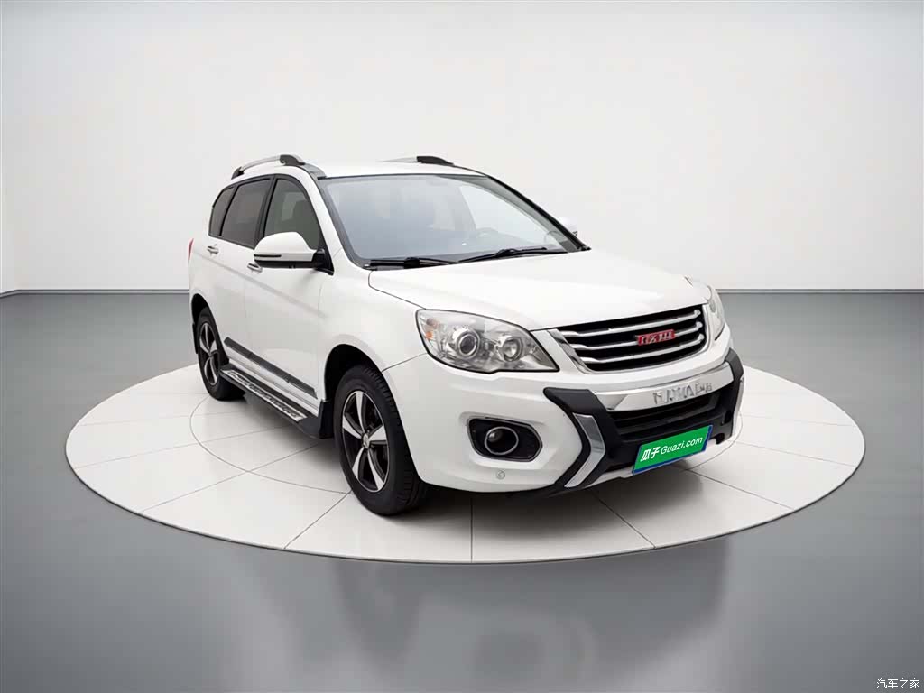 Haval H6, 2014 4