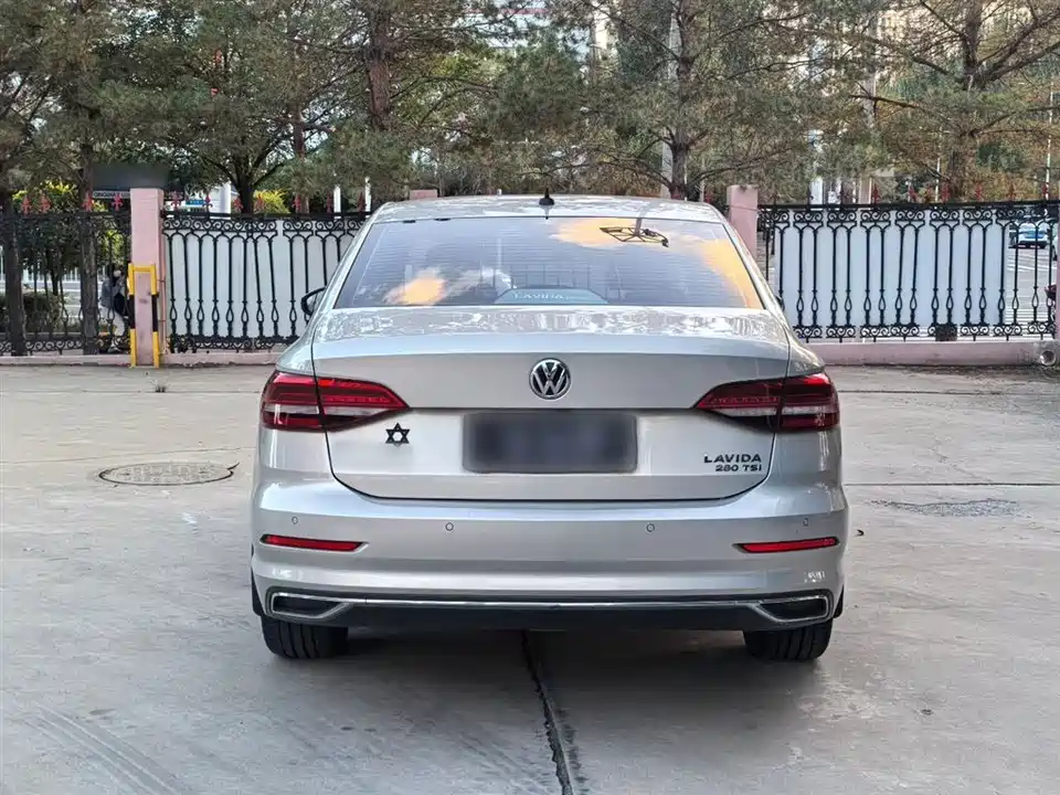 Volkswagen Lavida