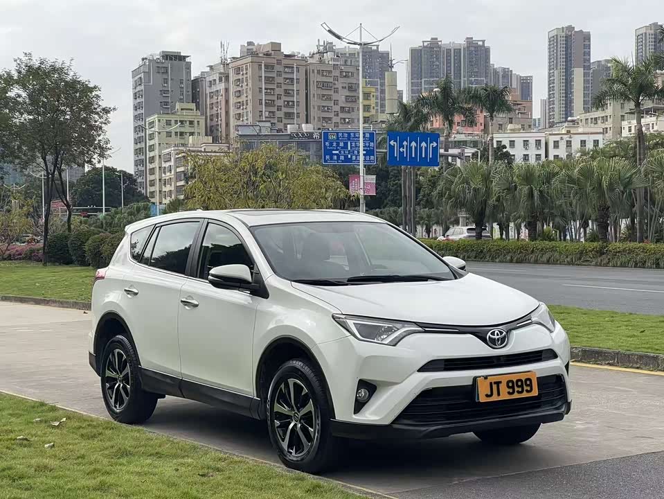 Toyota RAV4 Rongfang