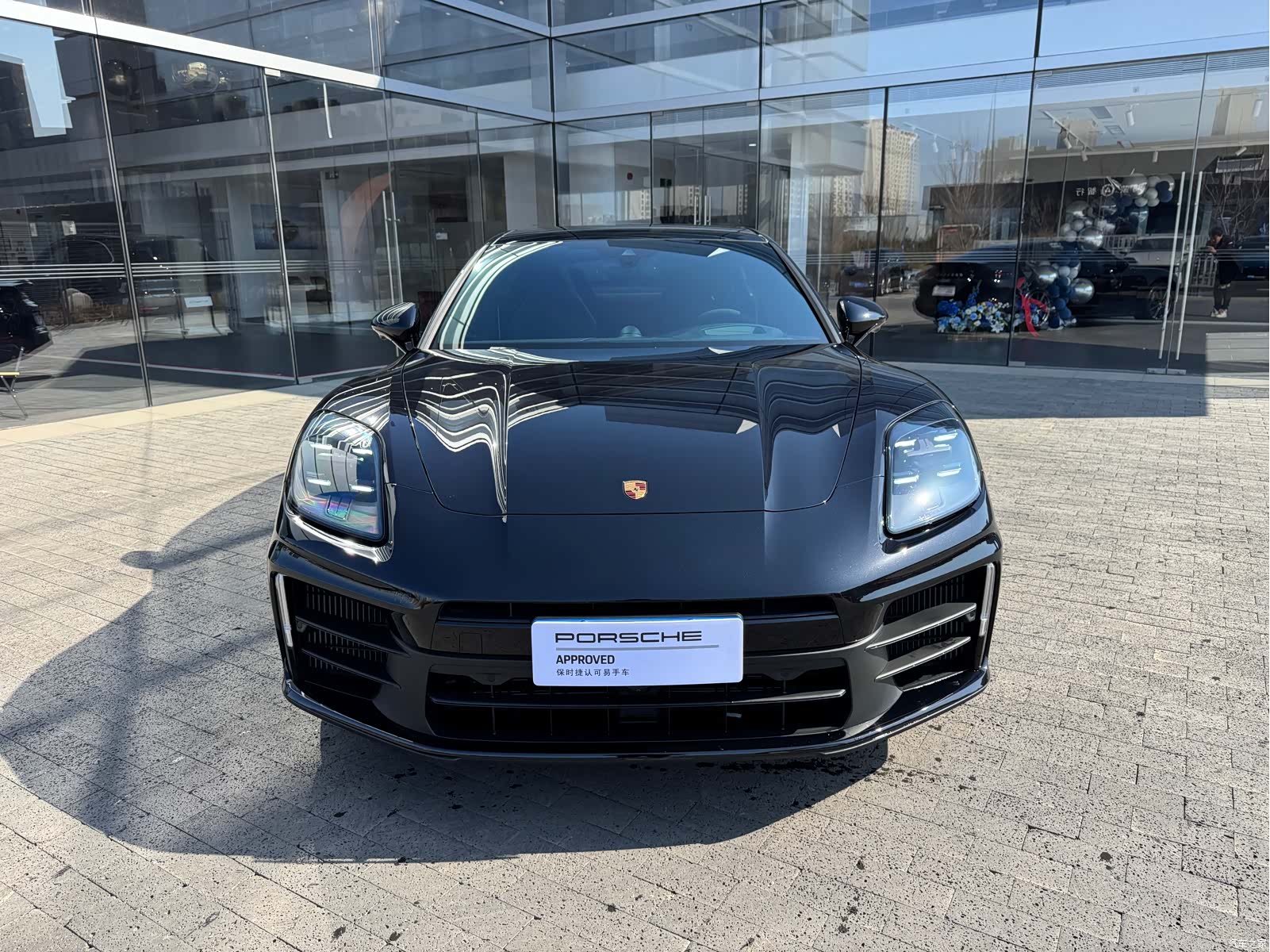 Porsche Panamera, 2025 3