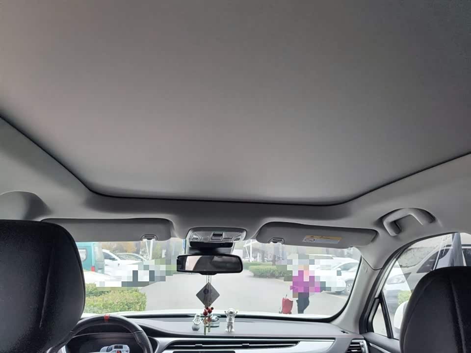 Trumpchi Trumpchi GS4 PLUS