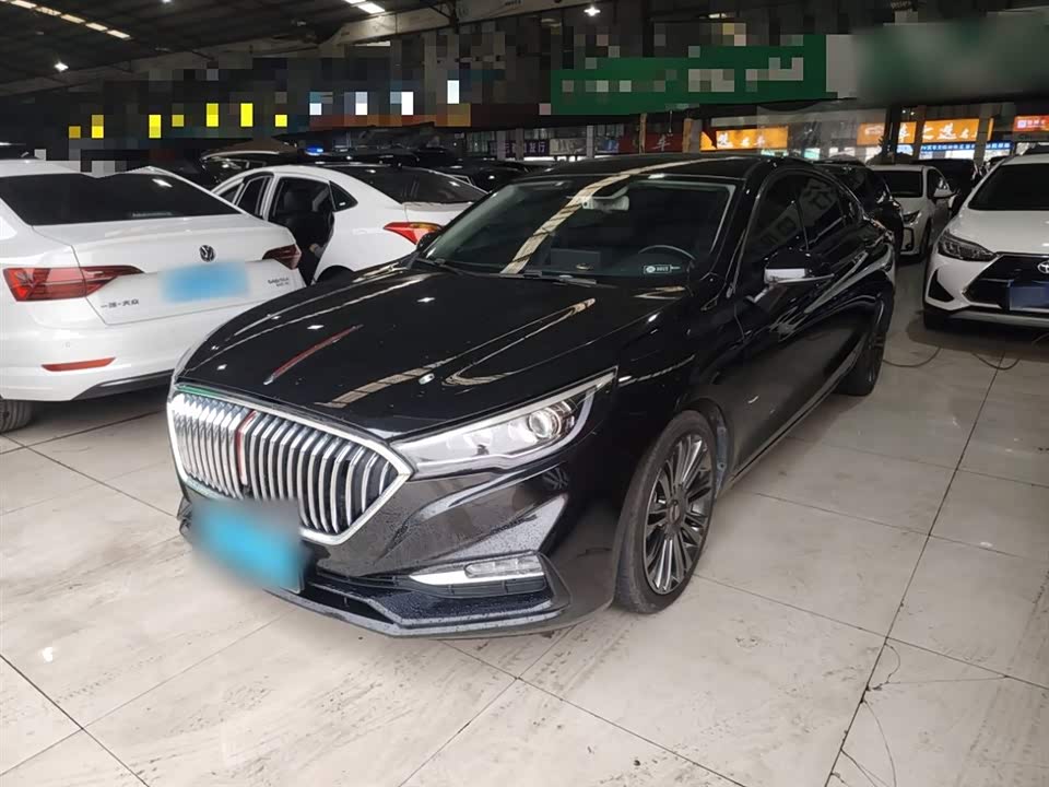 Hongqi H5