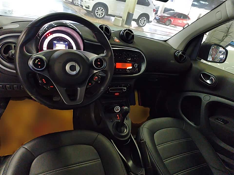 smart fortwo