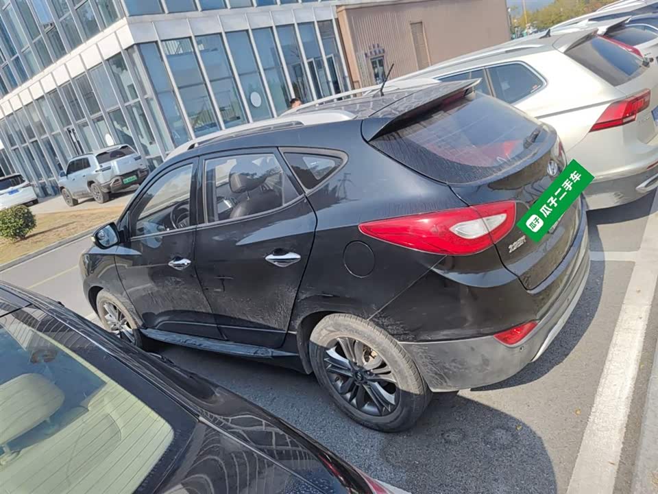 Hyundai Beijing ix35