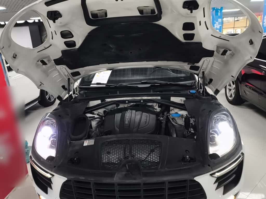 Porsche Macan, 2017 20