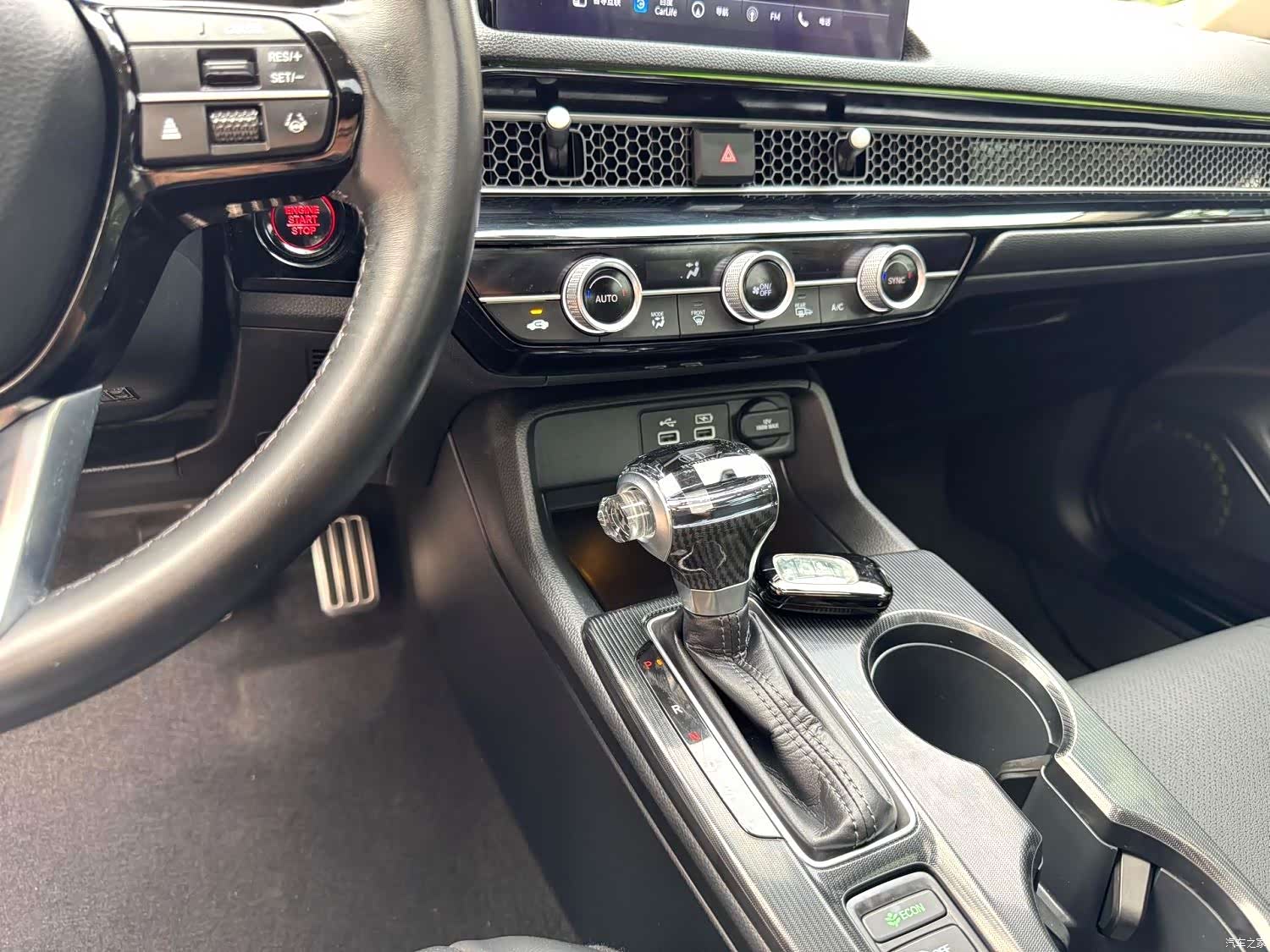 Honda Integra, 2022 6
