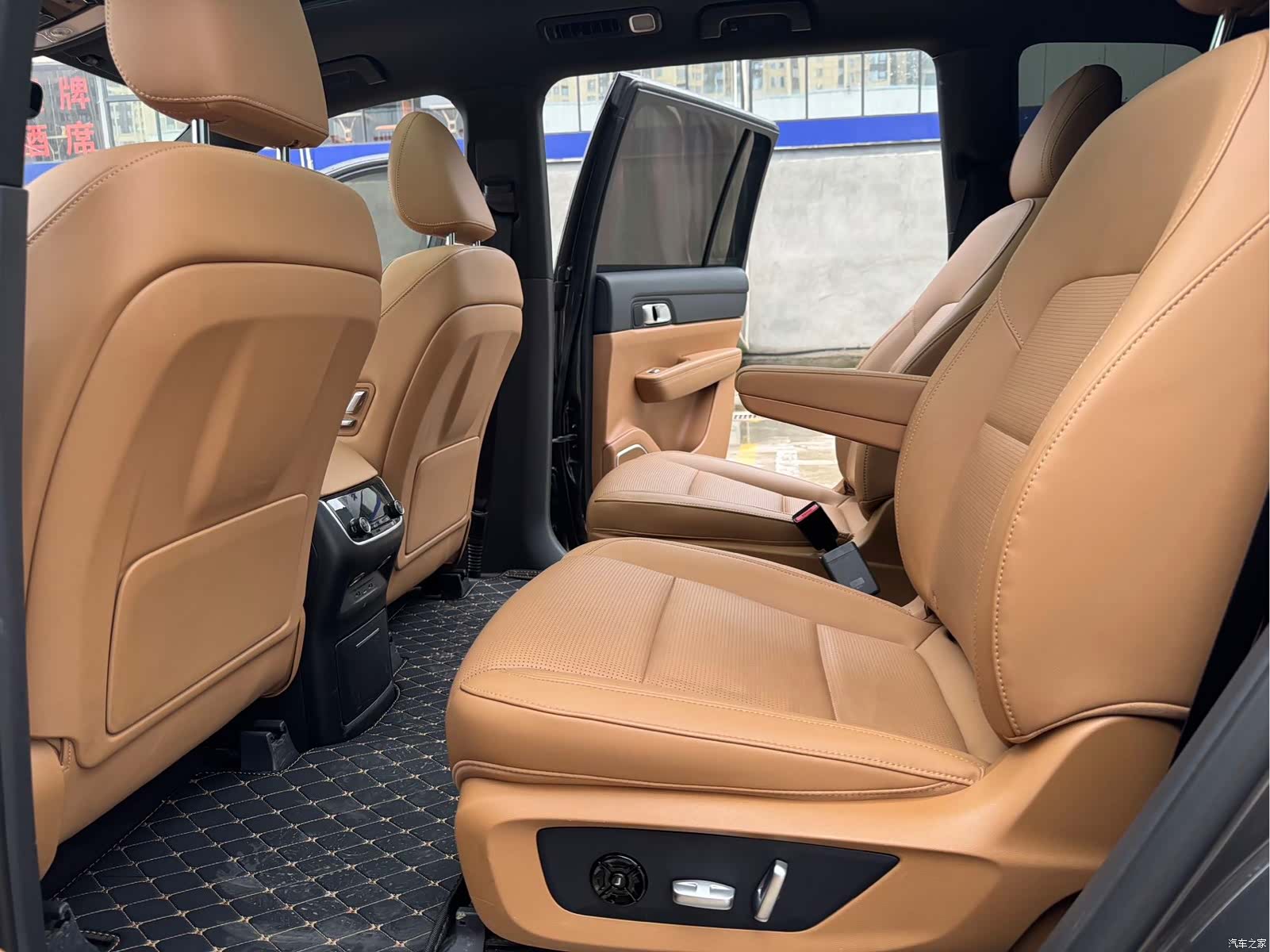 Li Auto ONE, 2021 11