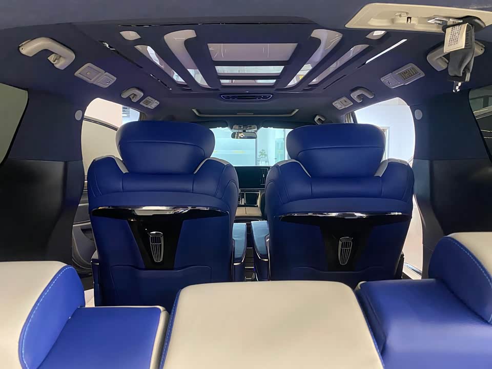 Trumpchi Trumpchi M8