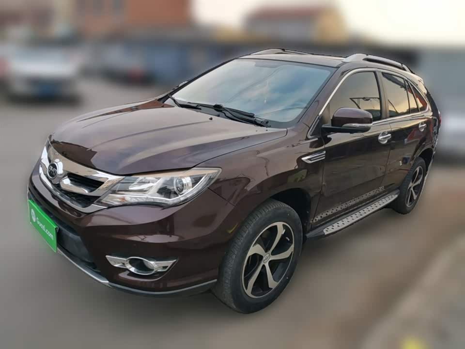 BYD S7