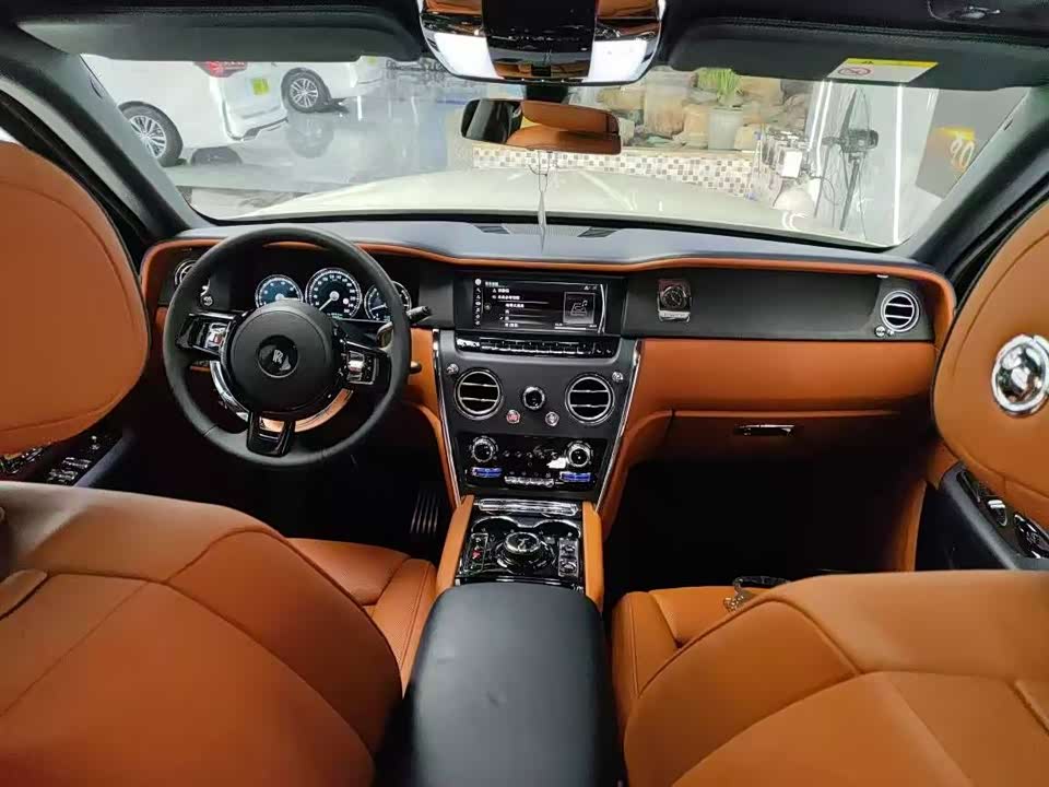 Rolls-Royce Cullinan