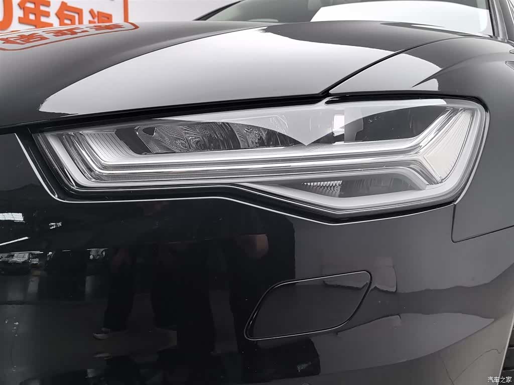 Audi A6L, 2017 7