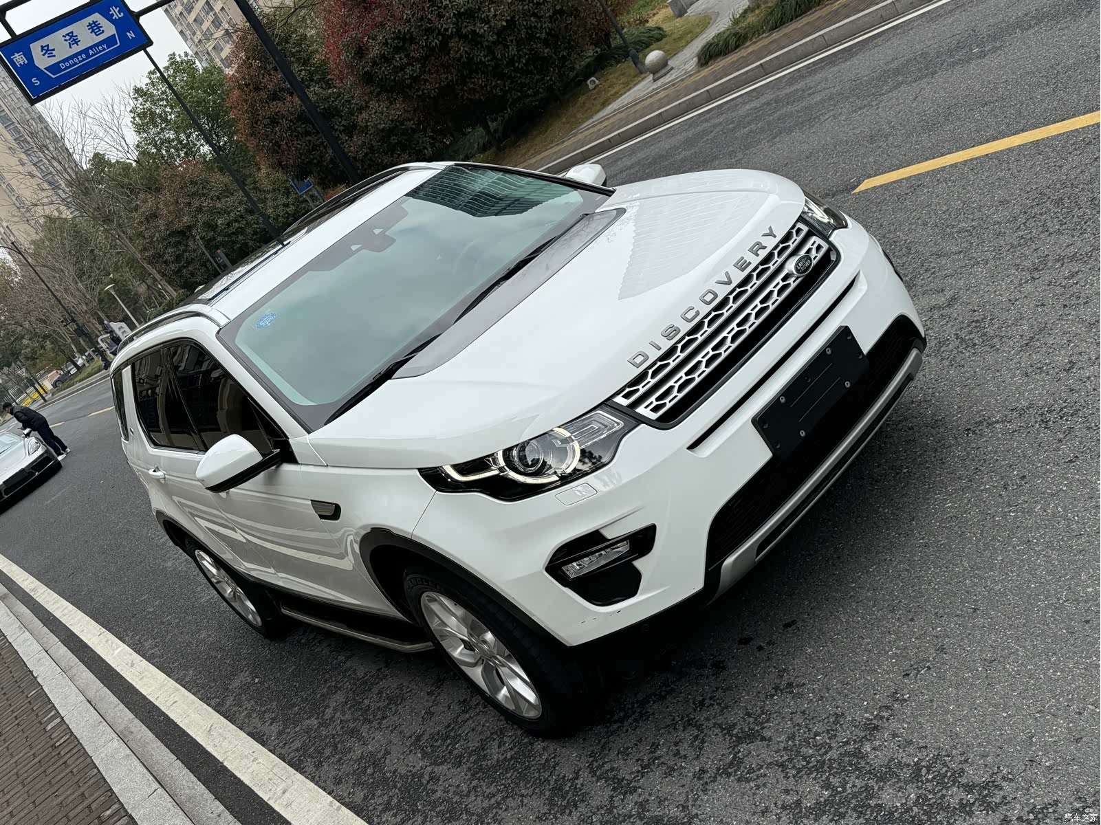 Land Rover Discovery, 2017 11