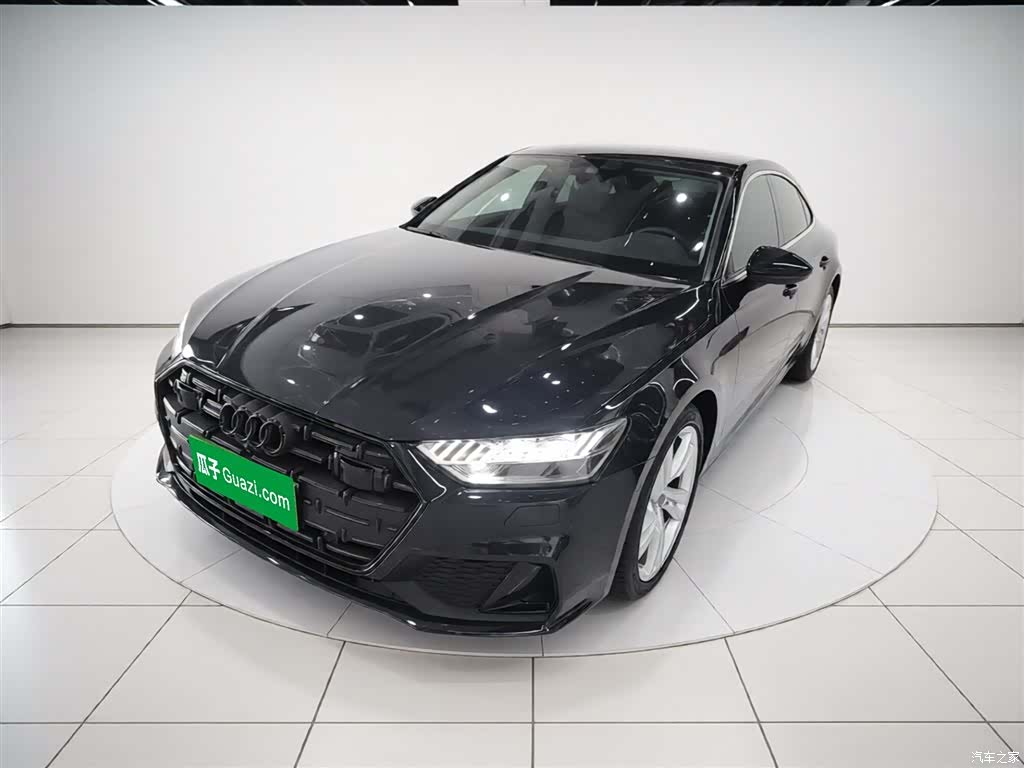 Audi A7L, 2023 1