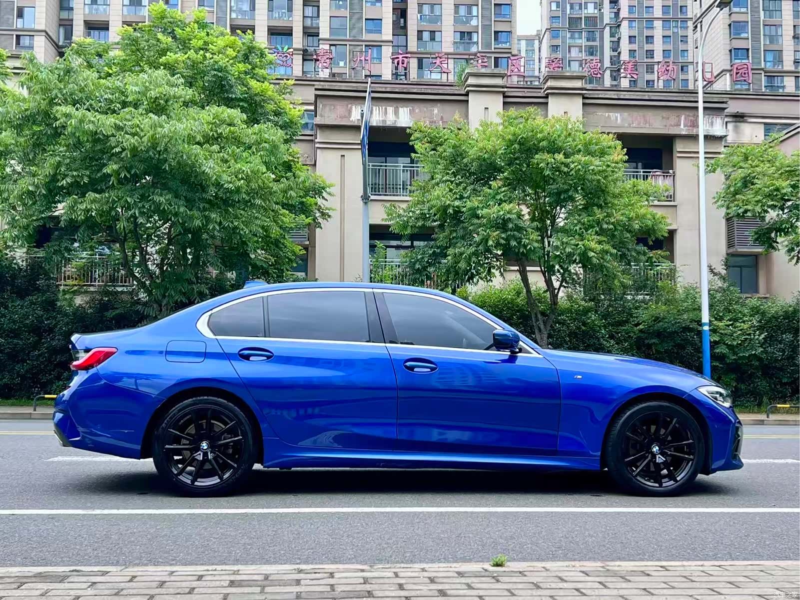 BMW 3 Series, 2020 все фото