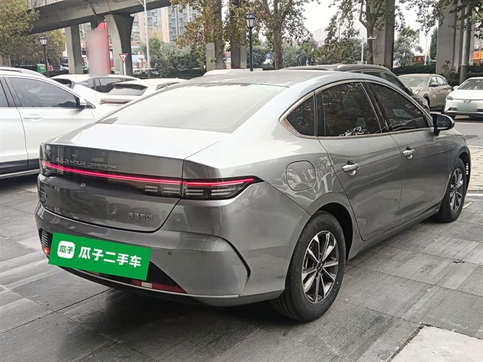 BYD Destroyer 05