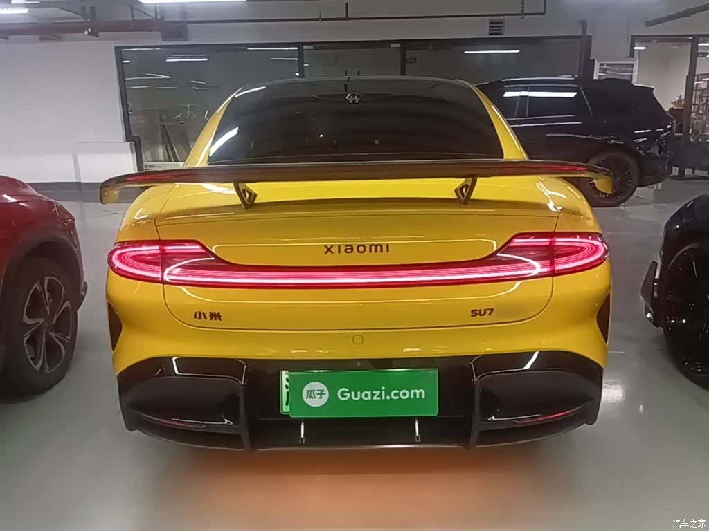 Xiaomi SU7, 2025 6